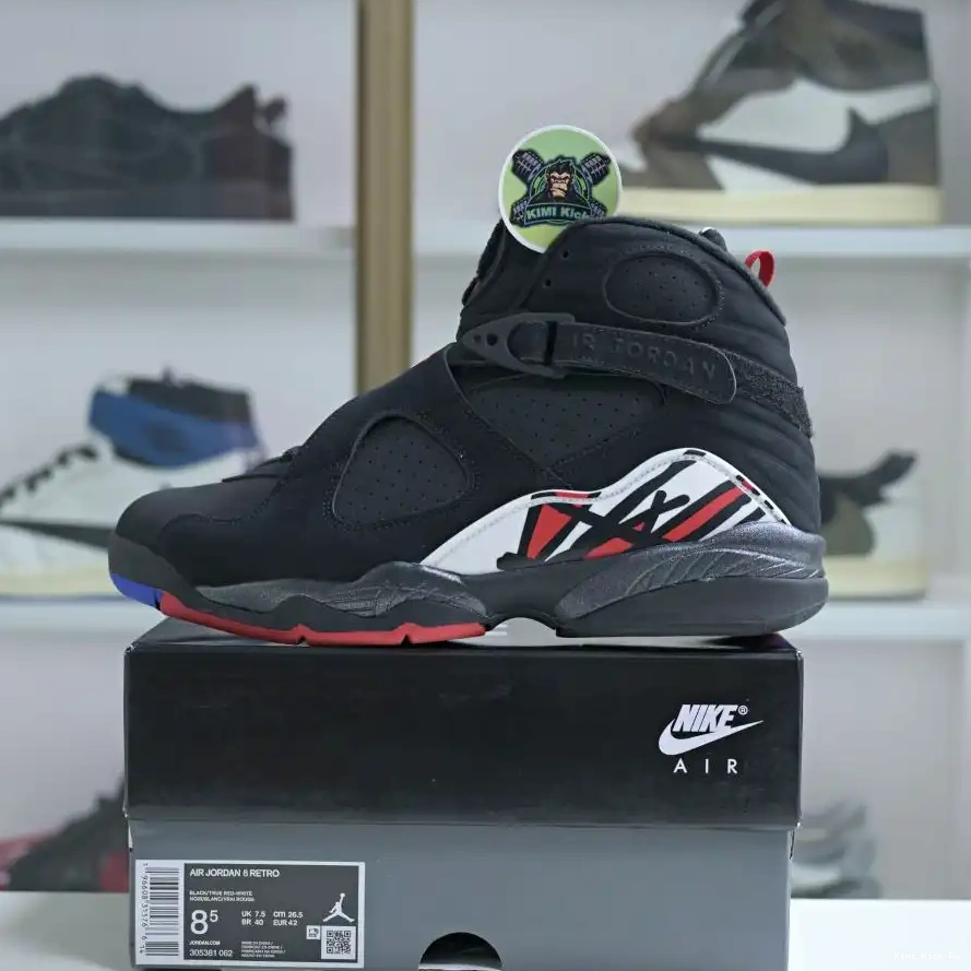 Air Kimikick 8 Jordan 0810